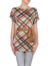 M MISSONI - Short sleeve t-shirt