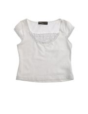 ERMANNO SCERVINO JUNIOR - Kurzärmliges T-Shirt