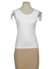 JC de CASTELBAJAC - T-shirt senza maniche