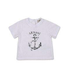 ARMANI JUNIOR - 半袖T-SHIRTS
