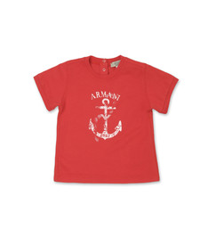 ARMANI JUNIOR - 半袖T-SHIRTS
