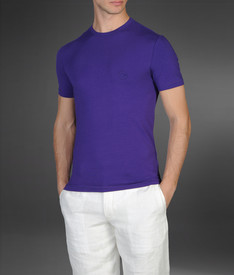 ARMANI COLLEZIONI - T-shirt à manches courtes