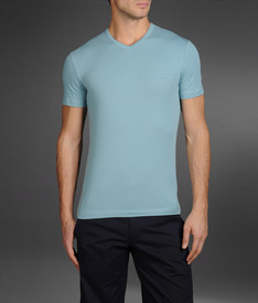 ARMANI COLLEZIONI - T-shirt à manches courtes