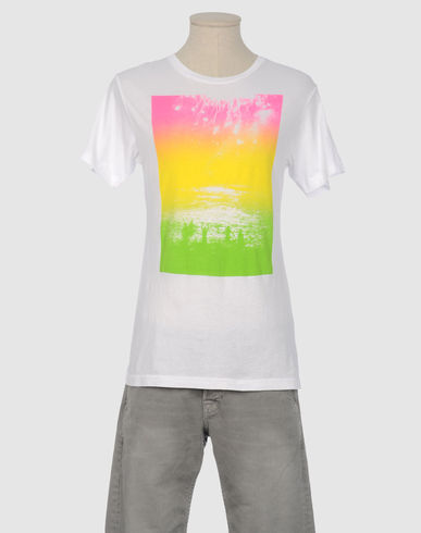 ZOOM FRESHJIVE by TOFER CHIN - T-shirt