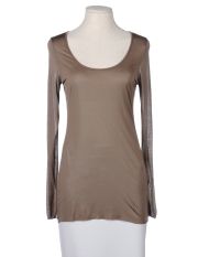 AIGUILLE NOIRE by PEUTEREY - T-shirt maniche lunghe
