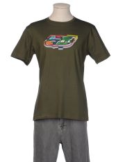 55DSL - T-shirt maniche corte