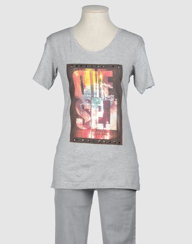 ZOOM DIESEL - Short sleeve t-shirt