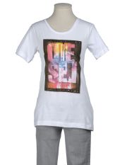 DIESEL - T-shirt maniche corte