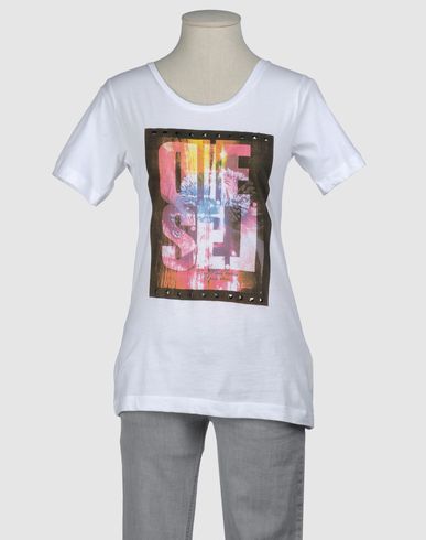 ZOOM DIESEL - Short sleeve t-shirt