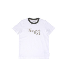 ARMANI JUNIOR - 半袖T-SHIRTS