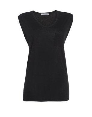 Sleeveless t-shirt Women's - T by ALEXANDER WANG