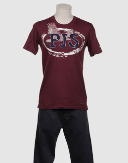 PARAJUMPERS - TOPS - Kurz�rmlige T-Shirts bei YOOX.COM