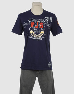 PARAJUMPERS - TOPS - Kurz�rmlige T-Shirts bei YOOX.COM