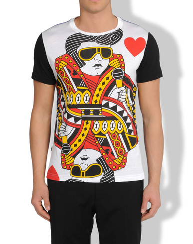 Moschino, Short sleeve t-shirts