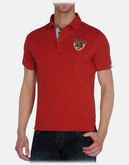 NAPAPIJRI - Polo shirt