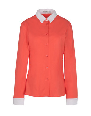 Long sleeve shirt Women's - JIL SANDER