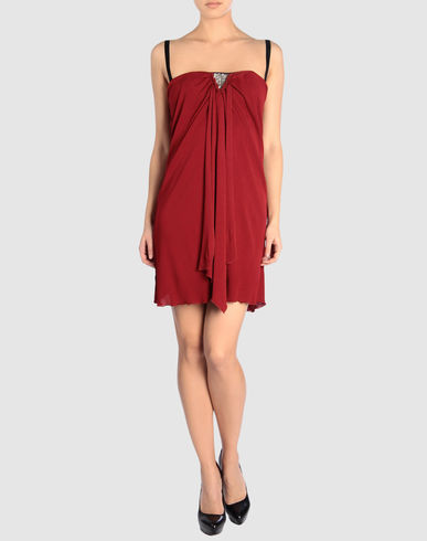 ZOOM JERSEY COSTUME NATIONAL - Short dress