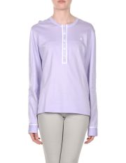 BALLANTYNE - T-shirt maniche lunghe