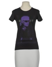 KARL LAGERFELD - T-shirt maniche corte