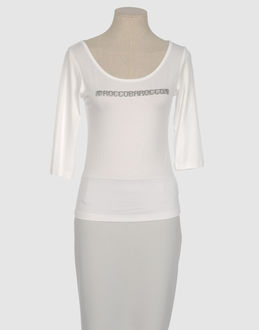 Roccobarocco - Tops - t-shirts manches courtes