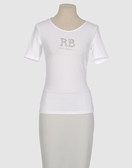 Roccobarocco - Tops - t-shirts manches courtes