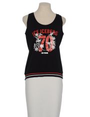 ICE ICEBERG - T-shirt senza maniche