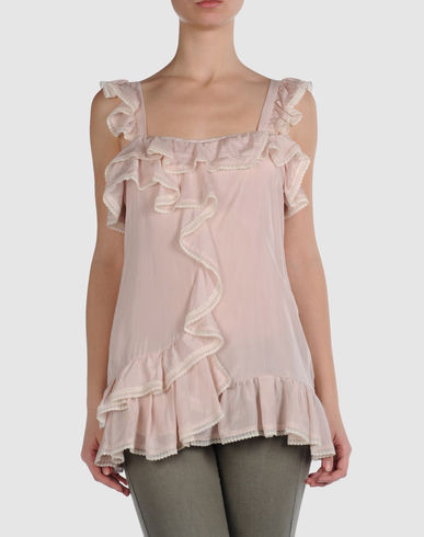 ZOOM REDValentino - Top