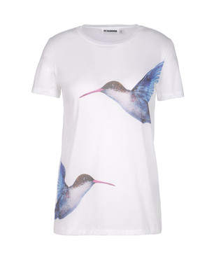 Short sleeve t-shirt Women's - JIL SANDER