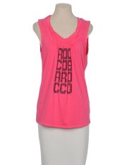 ROCCOBAROCCO - T-shirt senza maniche