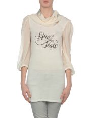 GUESS JEANS - T-shirt maniche corte