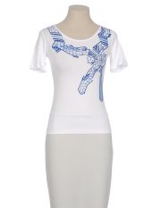 ROCCOBAROCCO - Short sleeve t-shirt