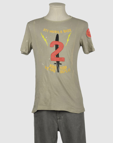 ZOOM WE ARE REPLAY - Short sleeve t-shirt