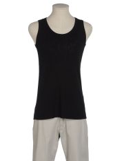 Y'S YOHJI YAMAMOTO - Αμάνικο  t-shirt