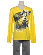 ABSOLUT JOY - Langärmliges T-Shirt