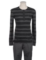 McQ - T-shirt maniche lunghe