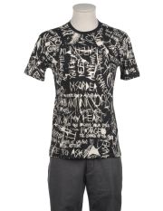 McQ - T-shirt maniche corte