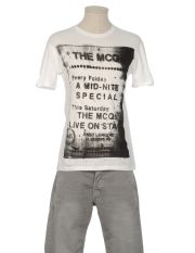 McQ - Short sleeve t-shirt