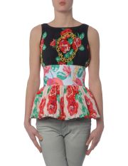 MANOUSH - T-shirt sans manches