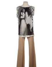 HOTEL PARTICULIER - Sleeveless t-shirt