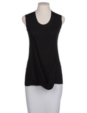 McQ - Sleeveless t-shirt