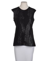McQ - Sleeveless t-shirt