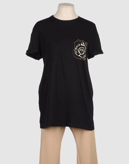 Mcq - Tops - t-shirts manches courtes