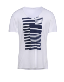 NEIL BARRETT - Short sleeve t-shirt