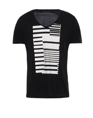 Short sleeve t-shirt Men's - NEIL BARRETT