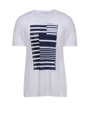 Short sleeve t-shirt Men's - NEIL BARRETT