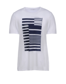 NEIL BARRETT - Short sleeve t-shirt