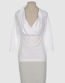 European Culture - Tops - t-shirts manches longues