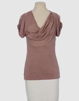 European Culture - Tops - t-shirts manches courtes