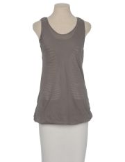 EUROPEAN CULTURE - T-shirt senza maniche