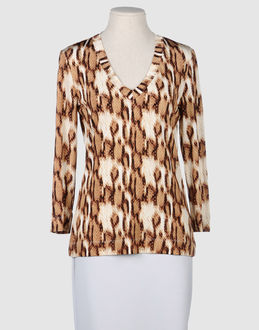 Just Cavalli - Tops - t-shirts manches longues
